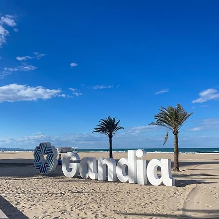 Apartment Gandia Playa 3000 Dış mekan fotoğraf