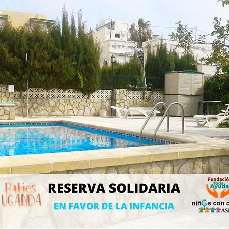 Apartment Gandia Playa 3000 Dış mekan fotoğraf