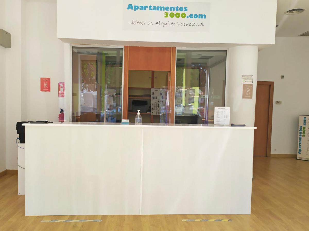 Apartment Gandia Playa 3000 Dış mekan fotoğraf