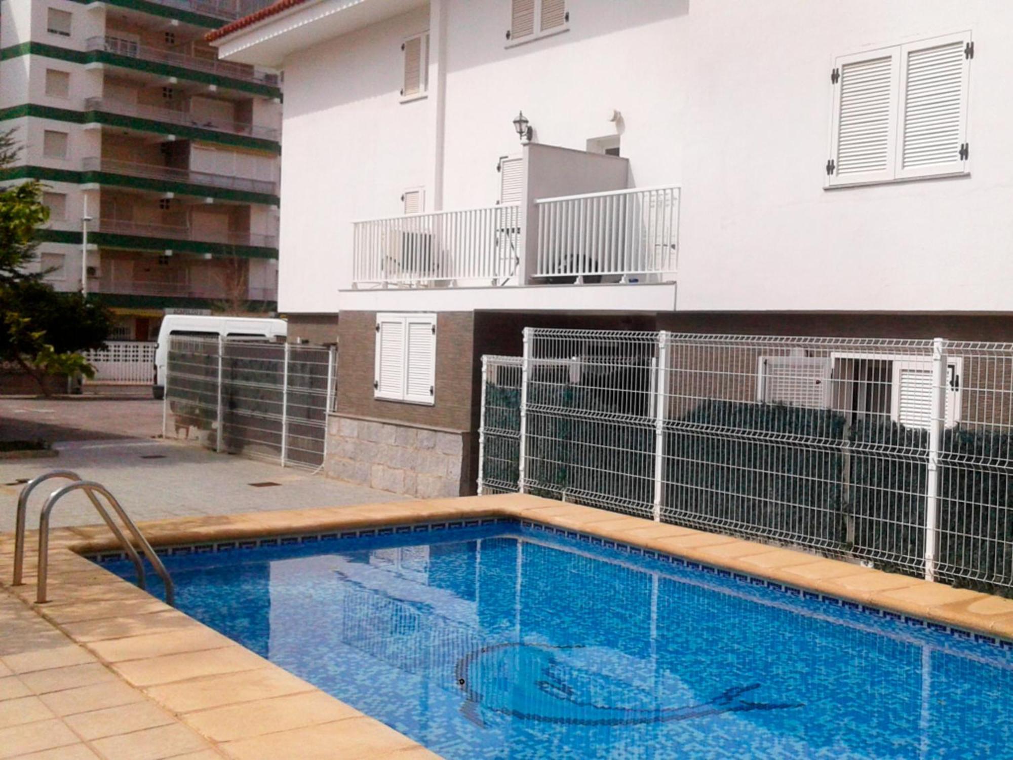 Apartment Gandia Playa 3000 Dış mekan fotoğraf