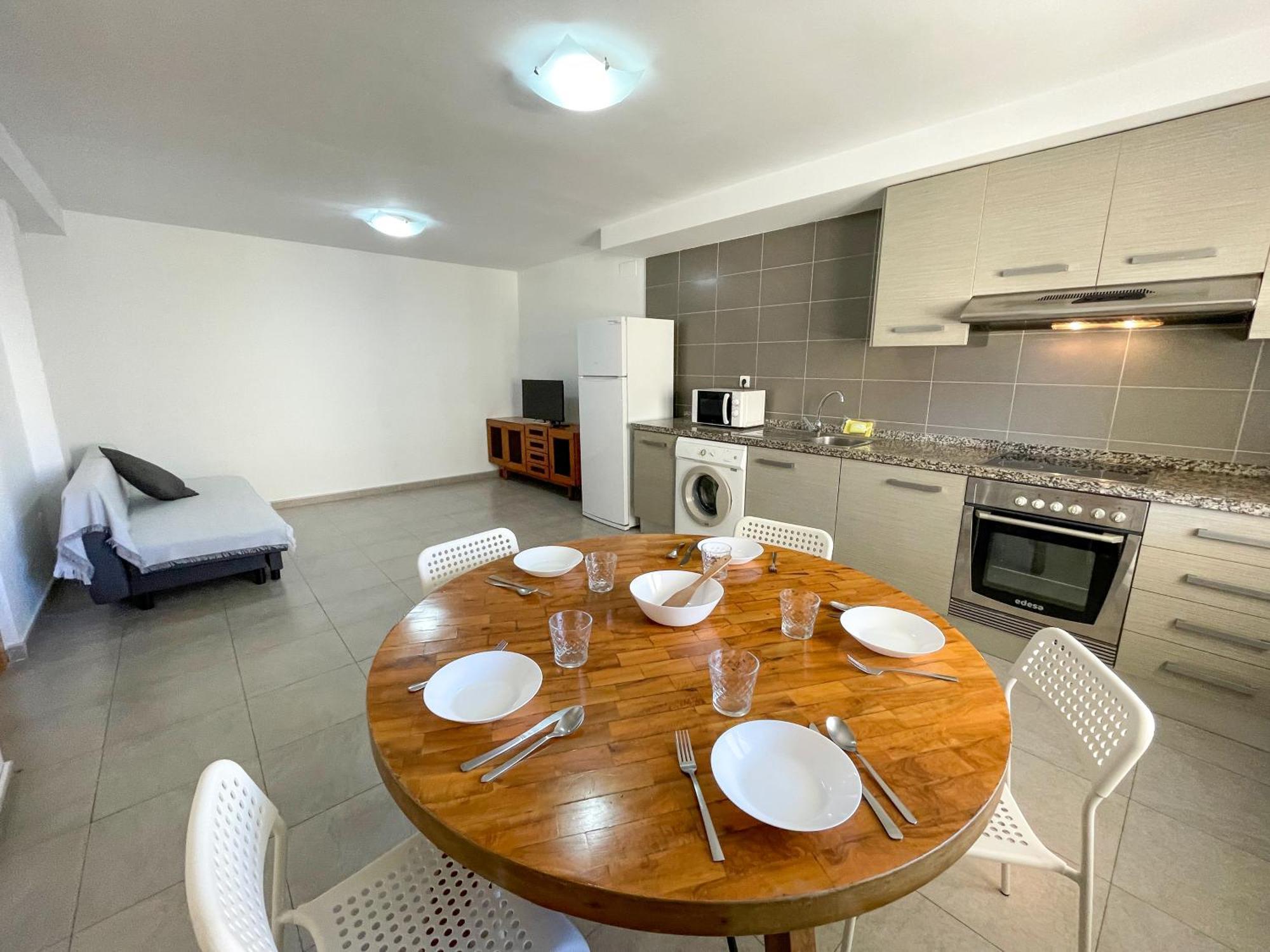 Apartment Gandia Playa 3000 Dış mekan fotoğraf