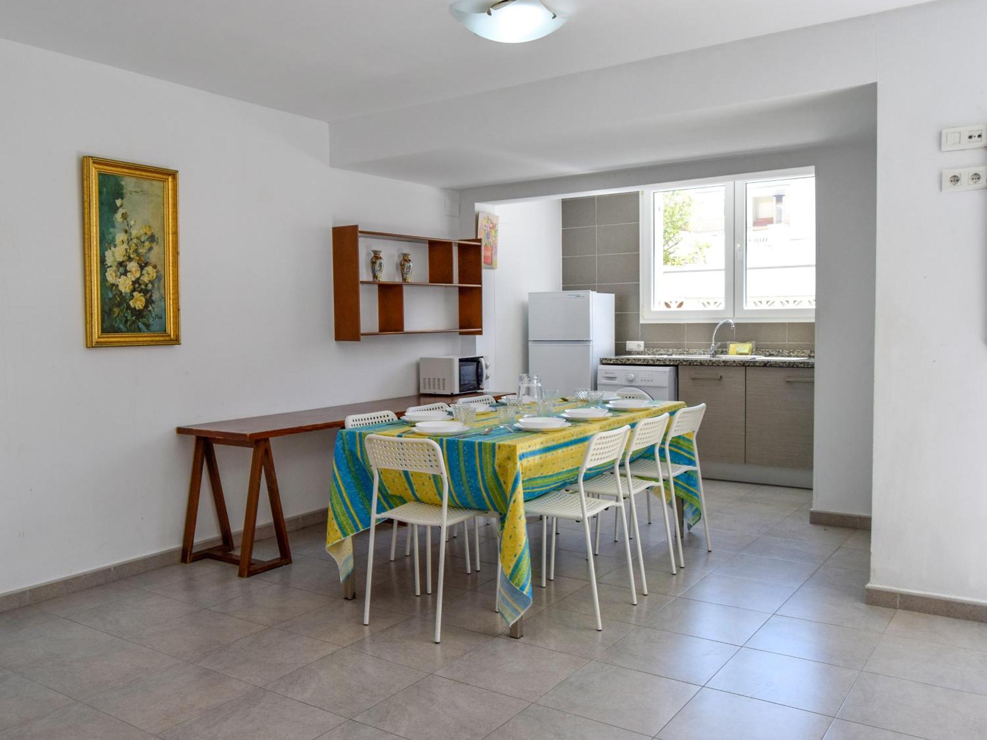 Apartment Gandia Playa 3000 Dış mekan fotoğraf