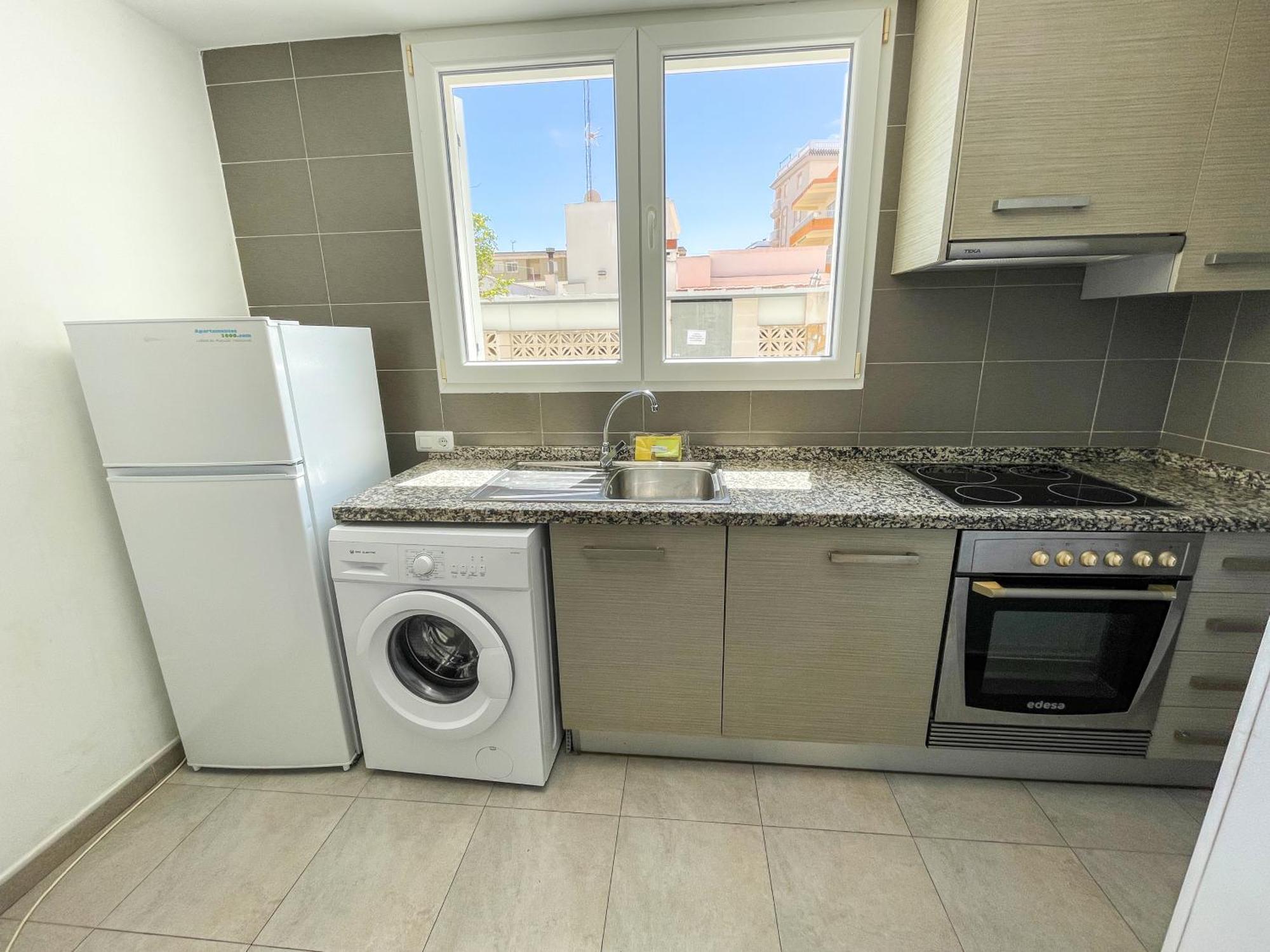 Apartment Gandia Playa 3000 Dış mekan fotoğraf