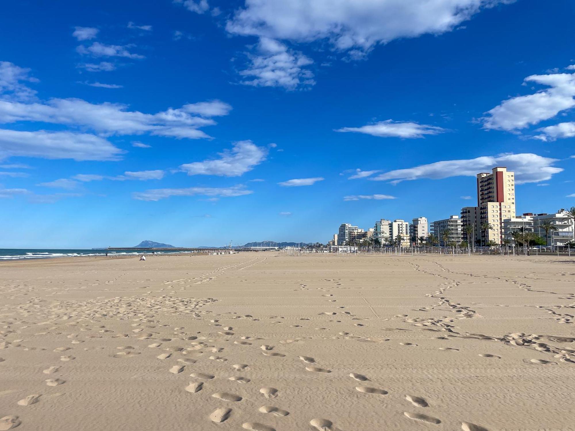 Apartment Gandia Playa 3000 Dış mekan fotoğraf