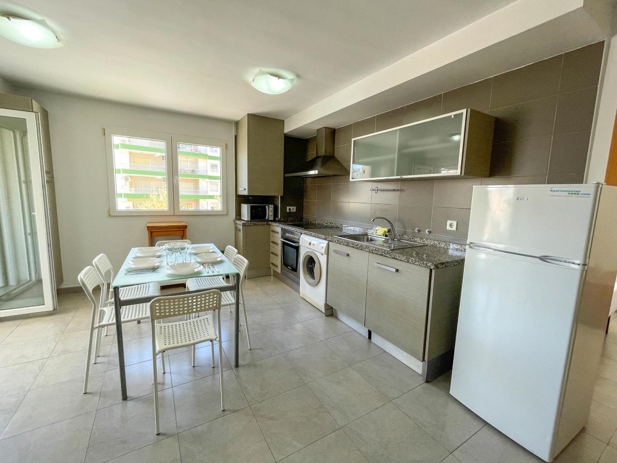 Apartment Gandia Playa 3000 Dış mekan fotoğraf