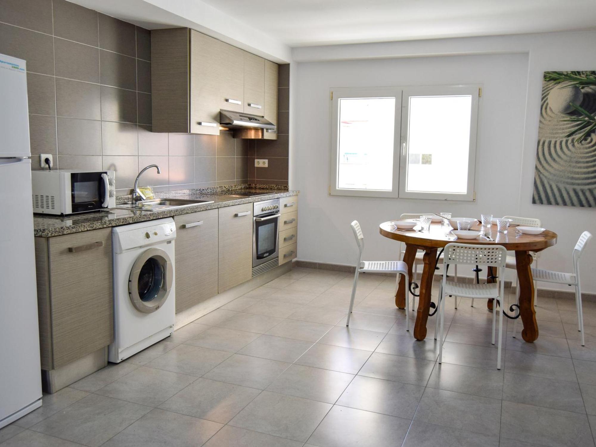 Apartment Gandia Playa 3000 Dış mekan fotoğraf