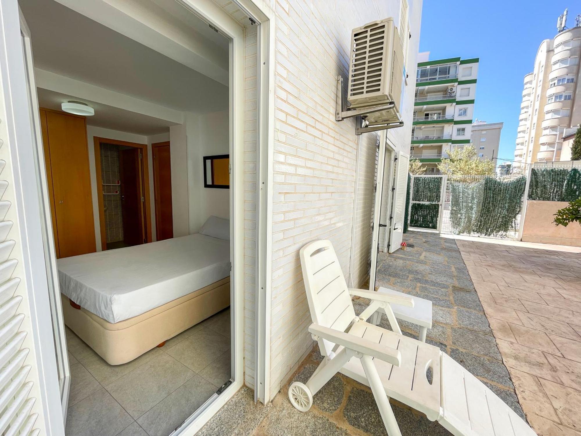 Apartment Gandia Playa 3000 Dış mekan fotoğraf