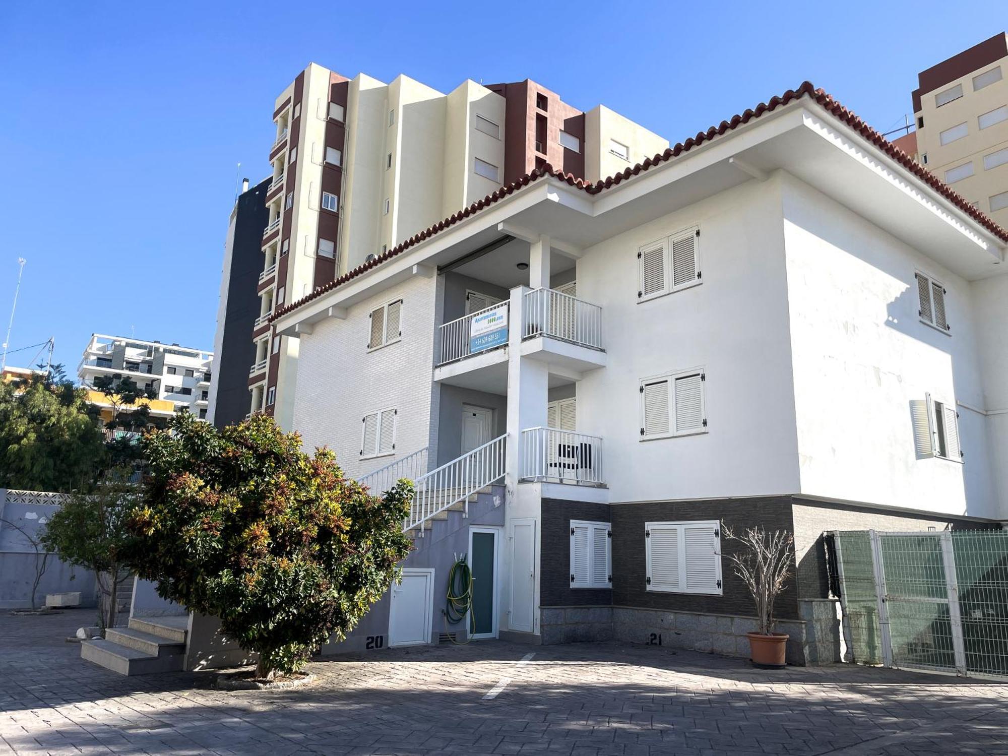 Apartment Gandia Playa 3000 Dış mekan fotoğraf