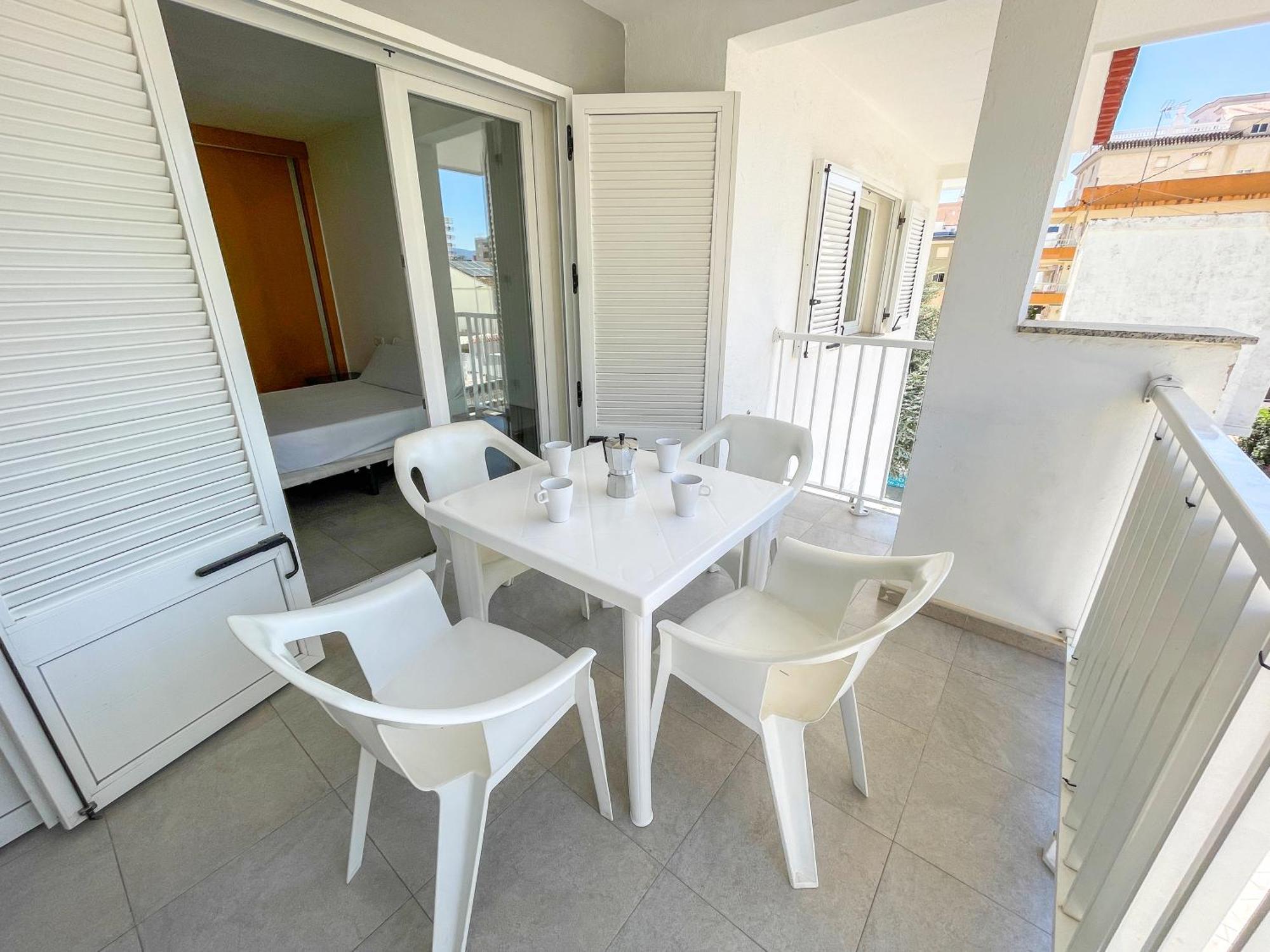 Apartment Gandia Playa 3000 Dış mekan fotoğraf