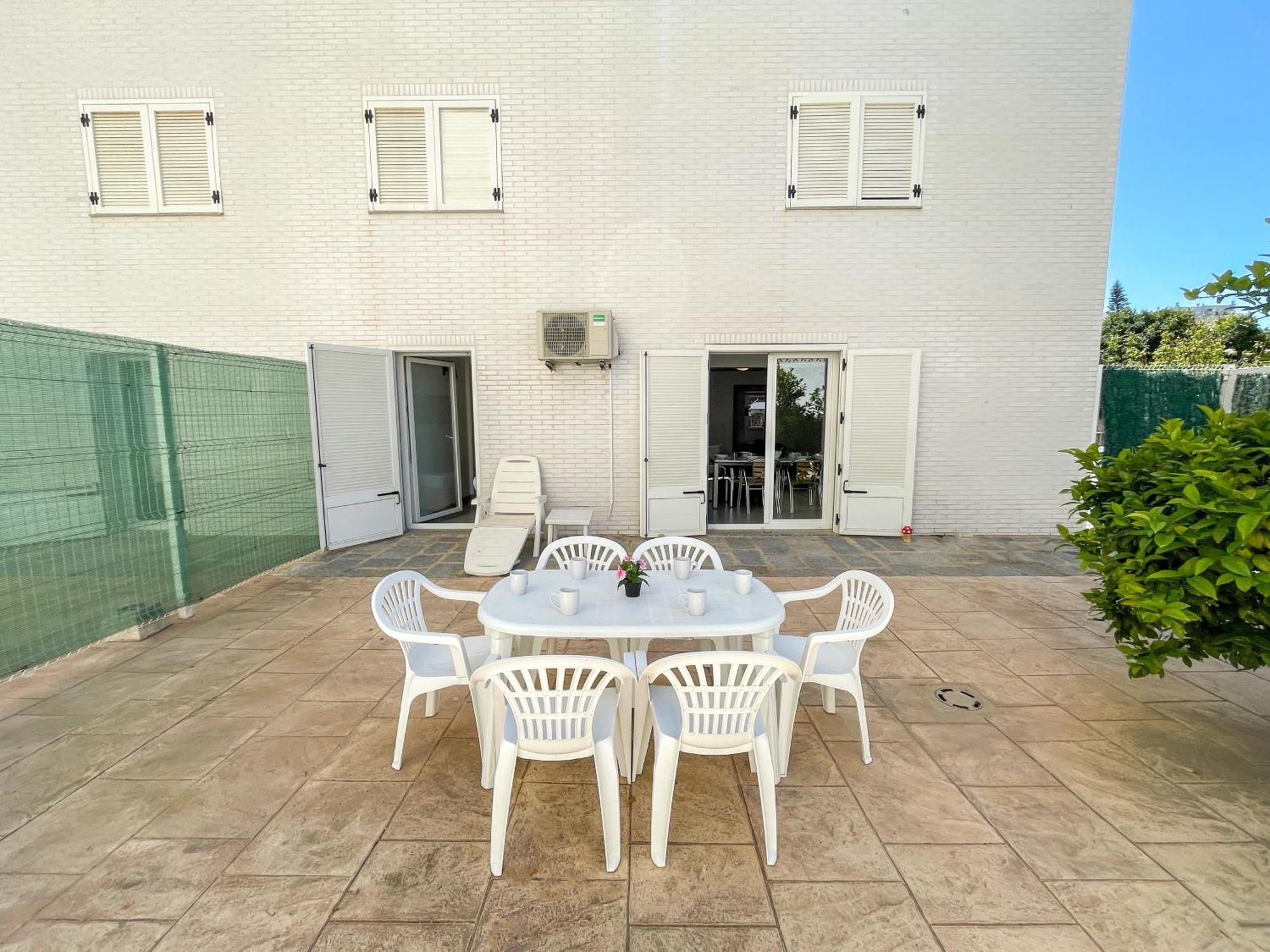 Apartment Gandia Playa 3000 Dış mekan fotoğraf