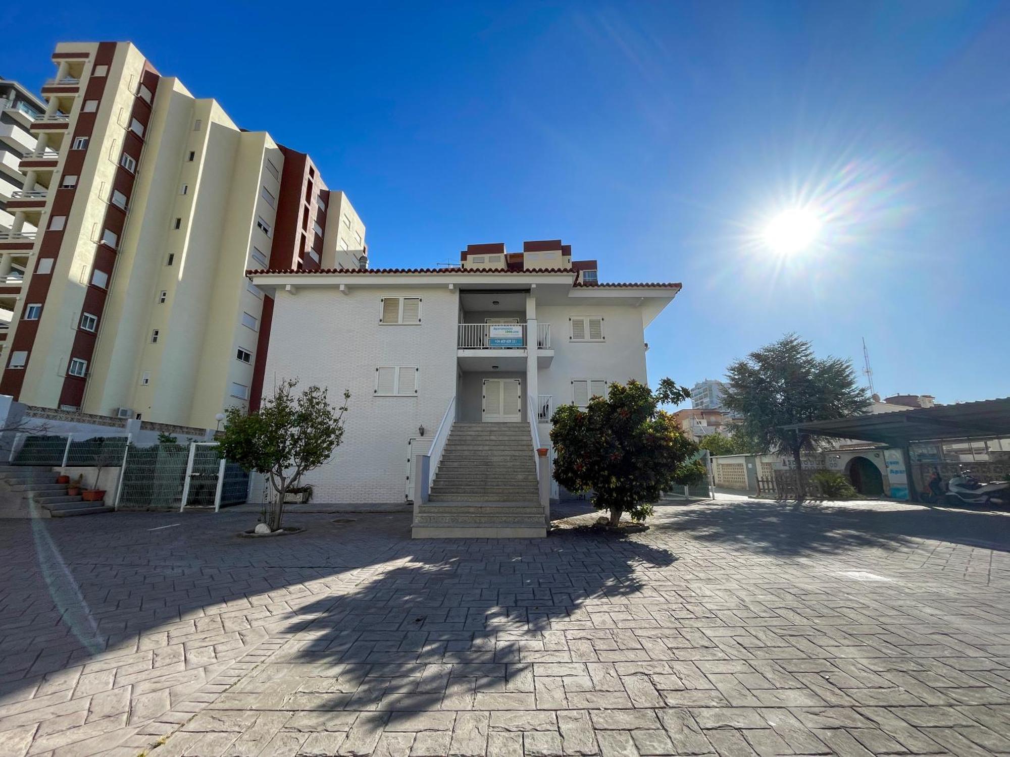 Apartment Gandia Playa 3000 Dış mekan fotoğraf