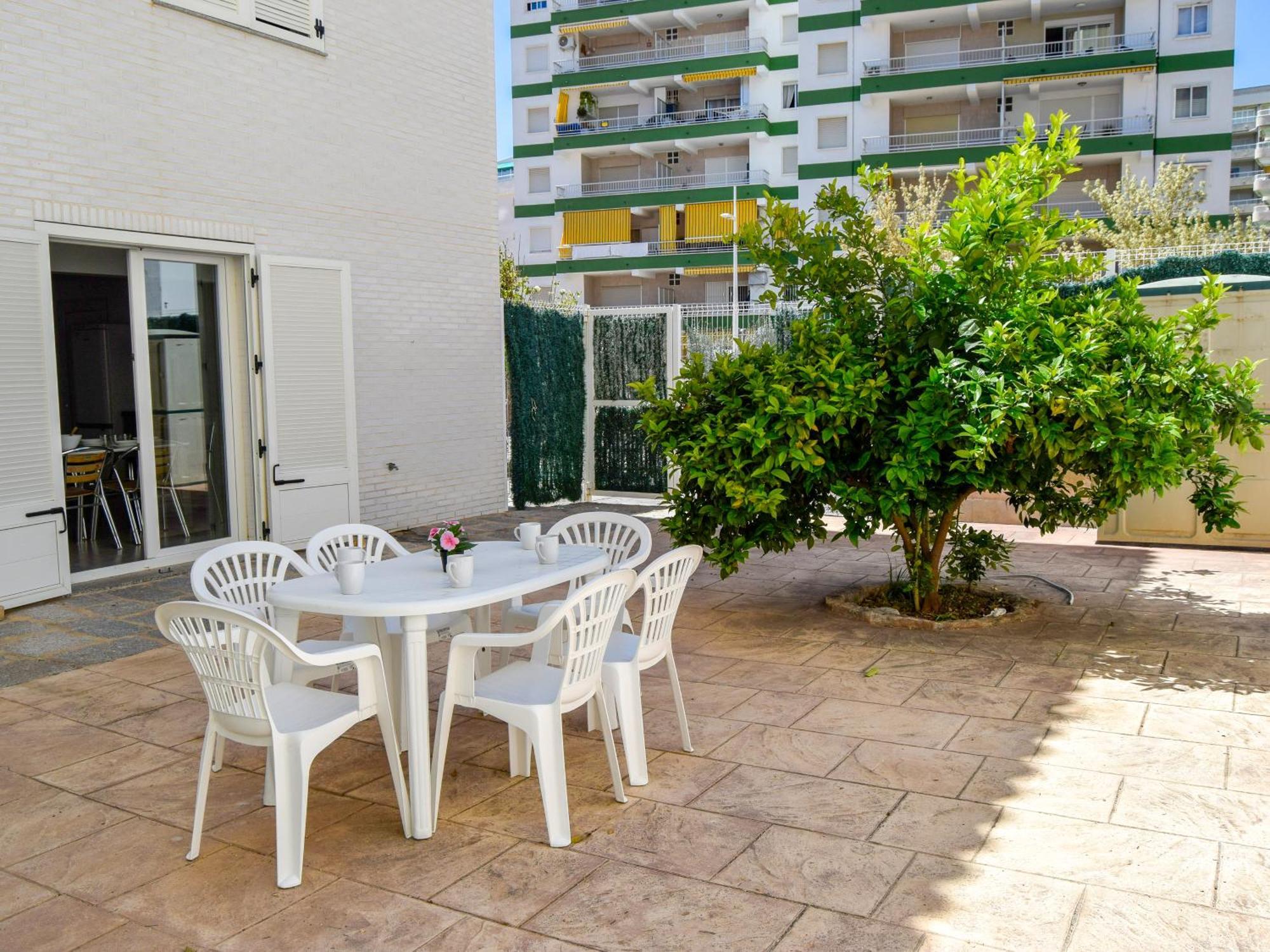 Apartment Gandia Playa 3000 Dış mekan fotoğraf