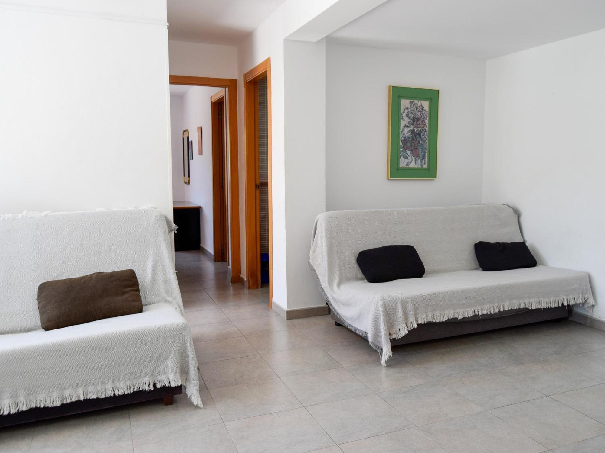 Apartment Gandia Playa 3000 Dış mekan fotoğraf