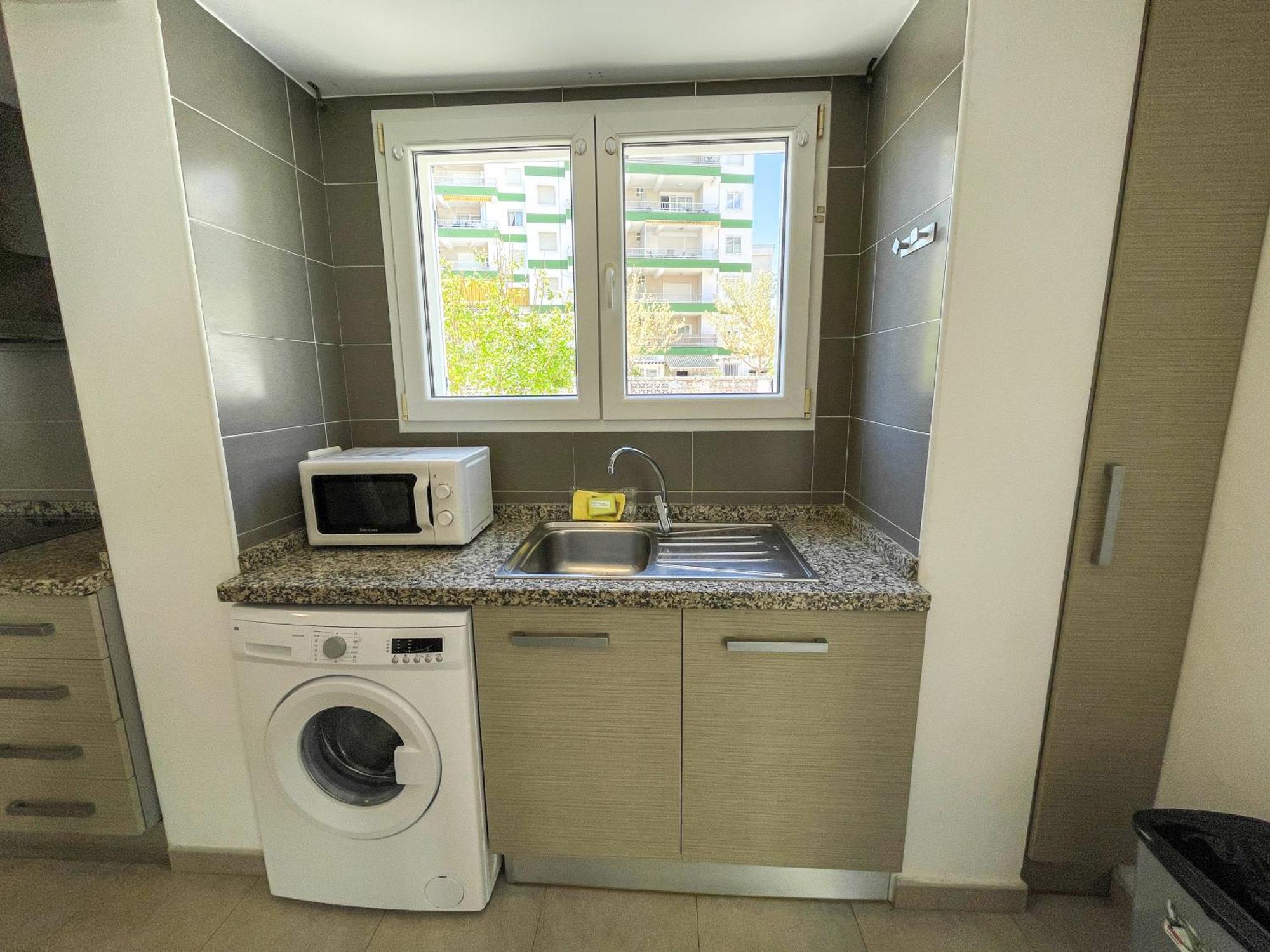 Apartment Gandia Playa 3000 Dış mekan fotoğraf