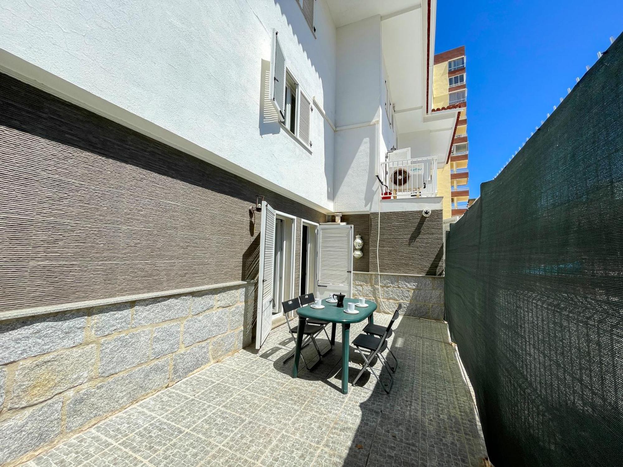 Apartment Gandia Playa 3000 Dış mekan fotoğraf